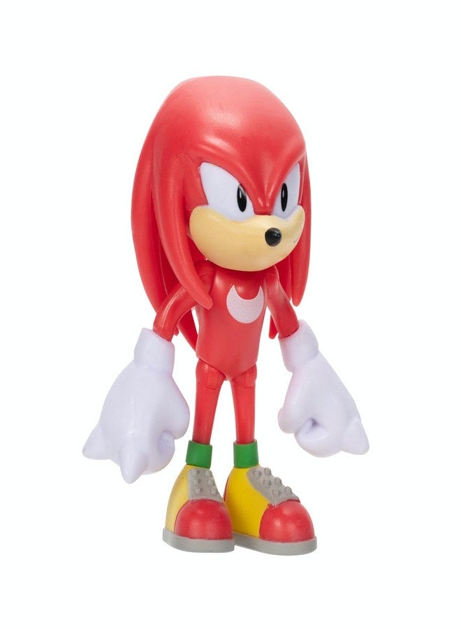 Sonic The Hedgehog 2.5" - Classic Knuckles - Image 1